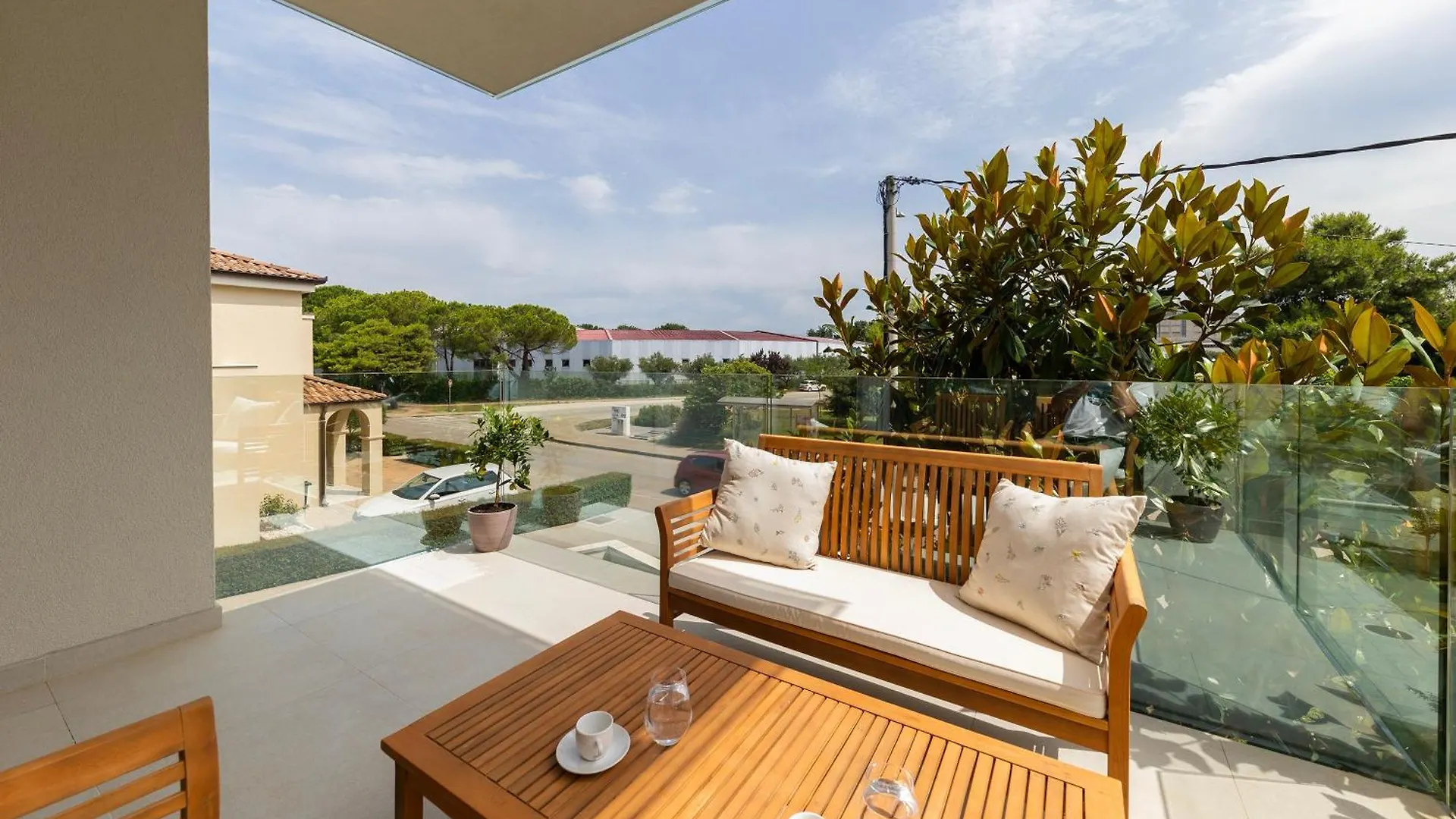 Villa Magnolia زادار شقة