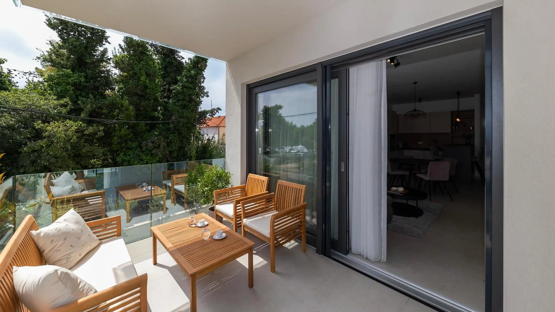 Villa Magnolia زادار شقة