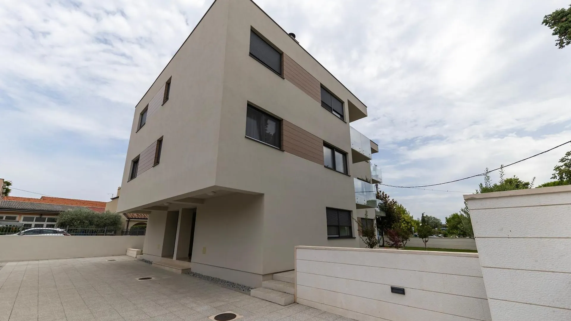 Villa Magnolia زادار