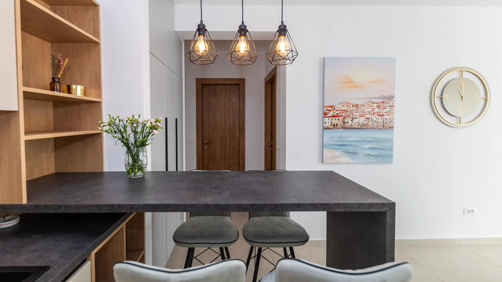 شقة Villa Magnolia زادار