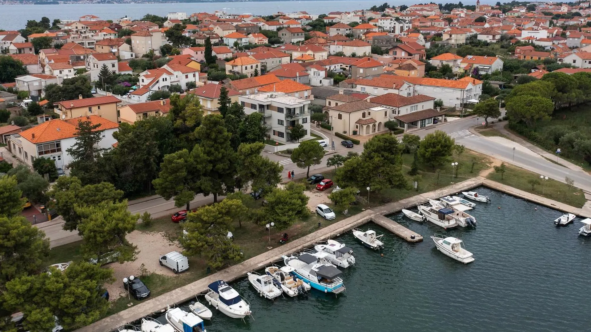 شقة Villa Magnolia زادار كرواتيا