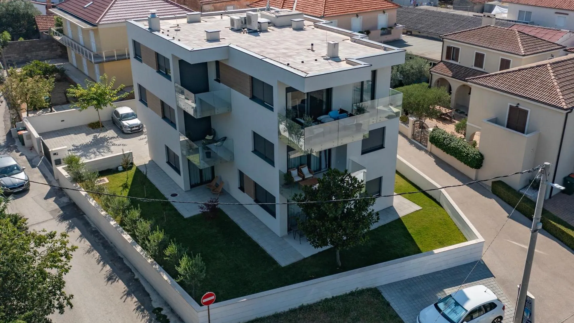 شقة Villa Magnolia زادار